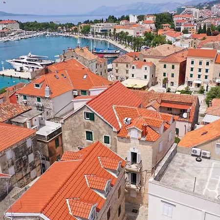 Apartment Old Town - Square Makarska