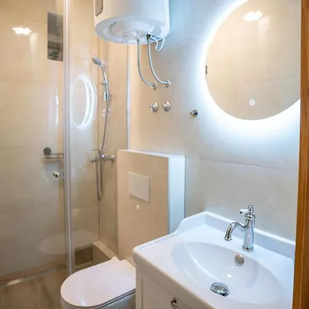 Apartment Old Town - Square Makarska